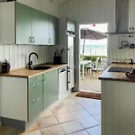 Tatil Evi Naer Hav Og Skov I Lundeborg