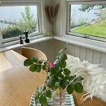 Naer Hav Og Skov I Lundeborg 度假居