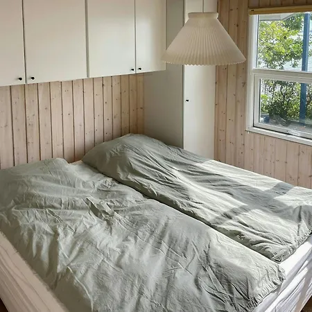 House Near Sea And Forest In Lundeborg بيت للعطل