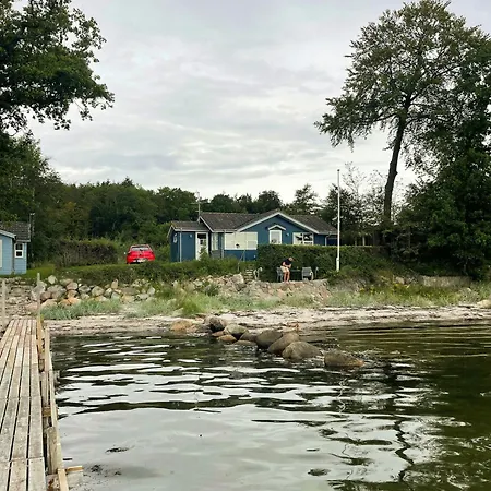 House Near Sea And Forest In Lundeborg بيت للعطل سفينبورغ