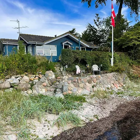 House Near Sea And Forest In Lundeborg Svendborg