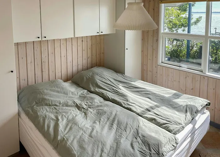 House Near Sea And Forest In Lundeborg 別荘