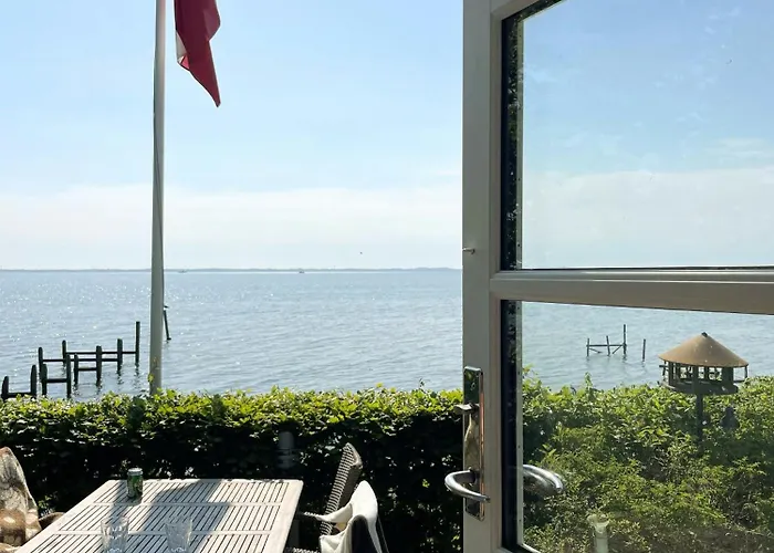 House Near Sea And Forest In Lundeborg * Svendborg