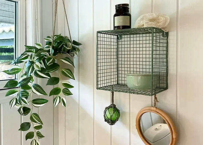 House Near Sea And Forest In Lundeborg 別荘