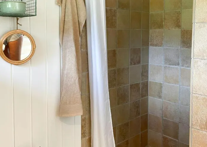 House Near Sea And Forest In Lundeborg スベンボー