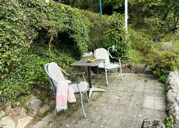 펜션 House Near Sea And Forest In Lundeborg